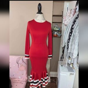 Ladies mermaid dress